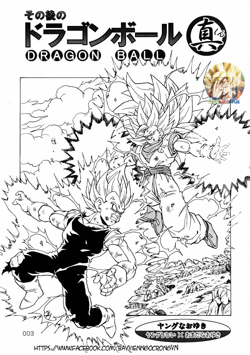 Dragon Ball After Chapter 4 - Trang 2