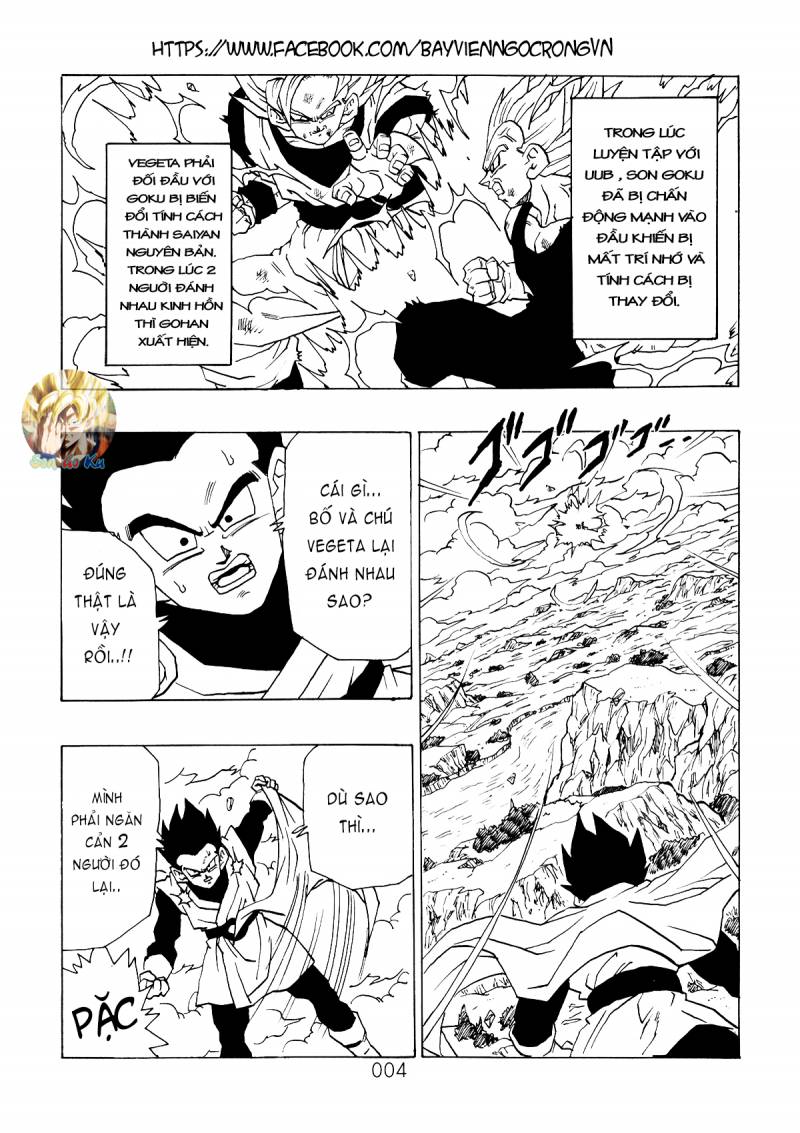 Dragon Ball After Chapter 4 - Trang 2