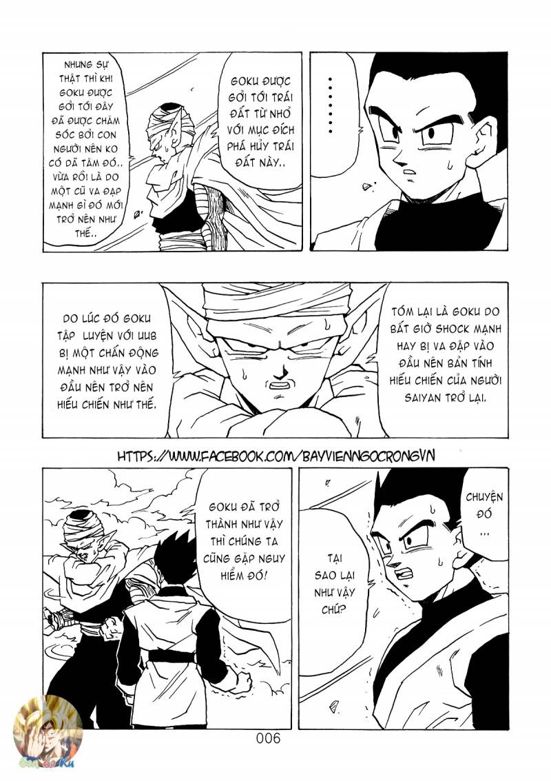 Dragon Ball After Chapter 4 - Trang 2