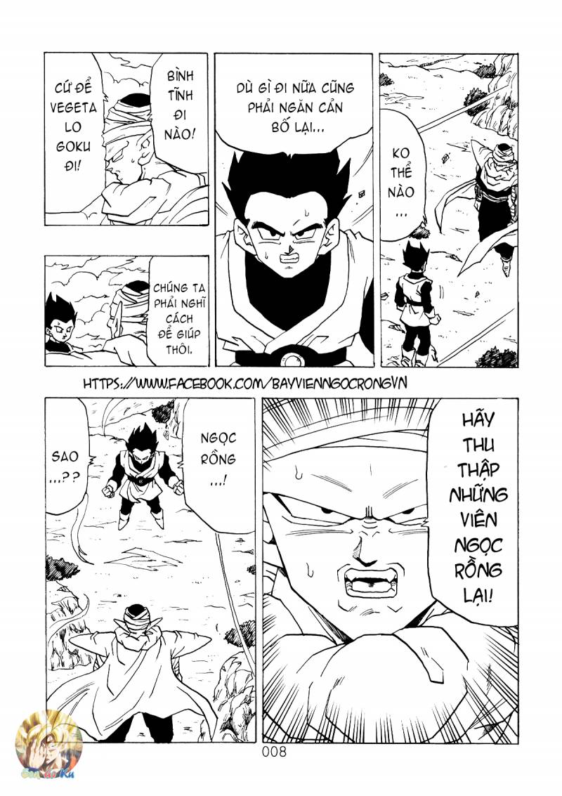 Dragon Ball After Chapter 4 - Trang 2