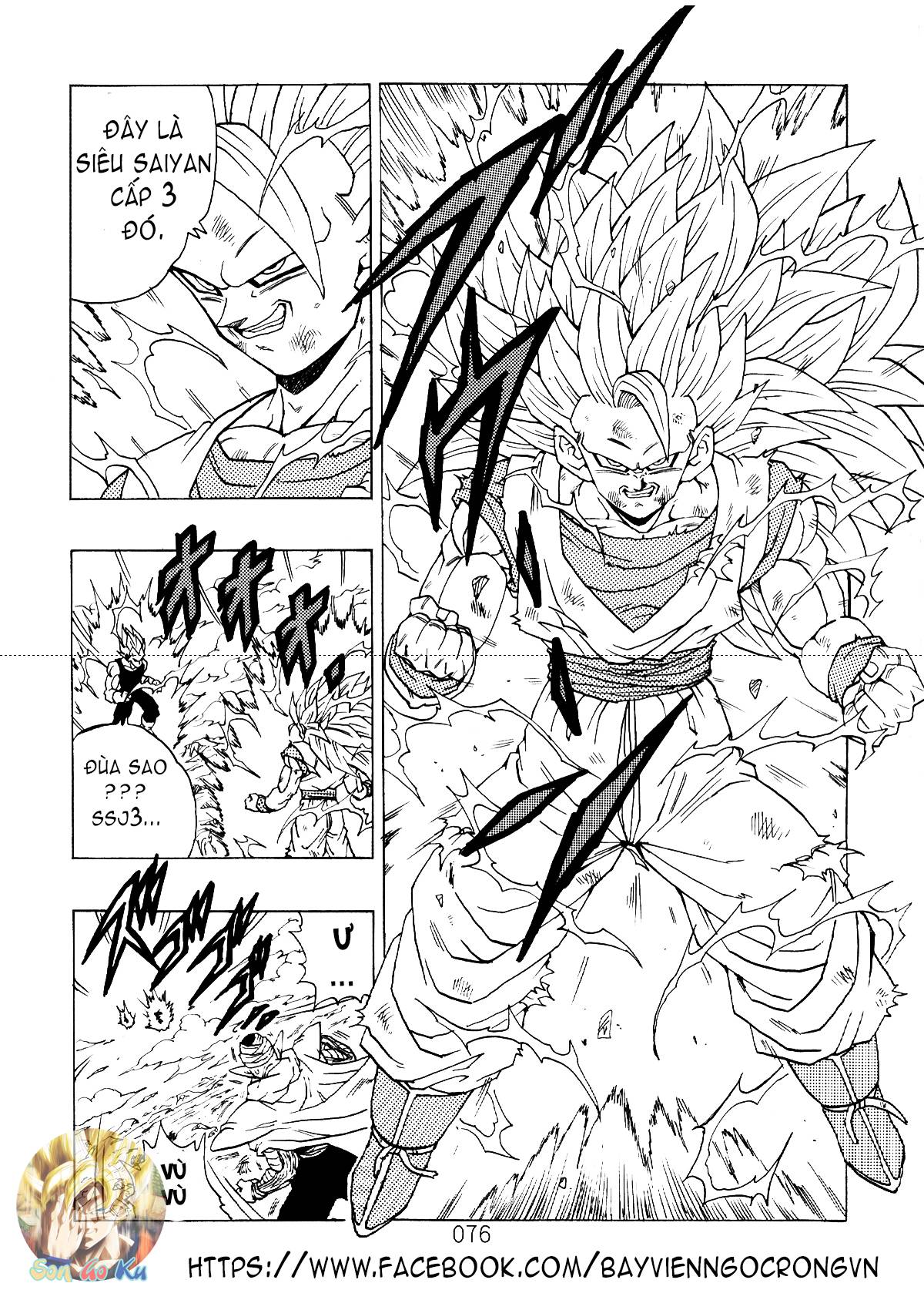 Dragon Ball After Chapter 3 - Trang 2