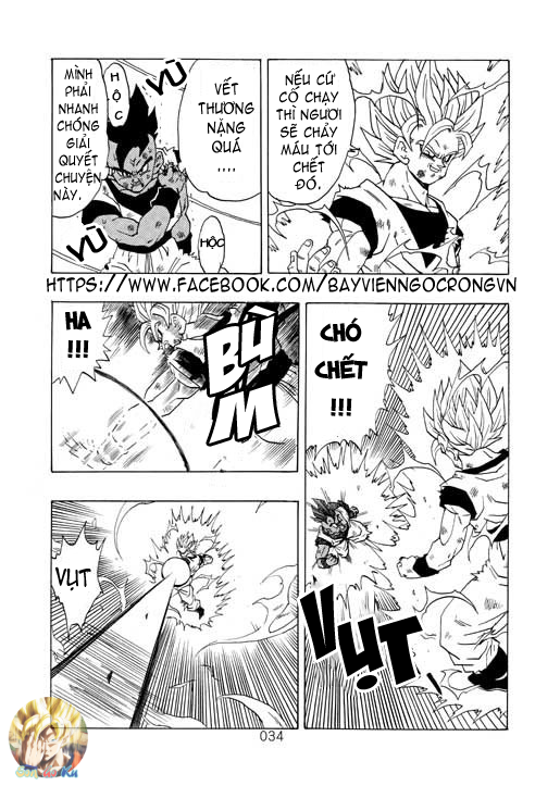 Dragon Ball After Chapter 2 - Trang 2