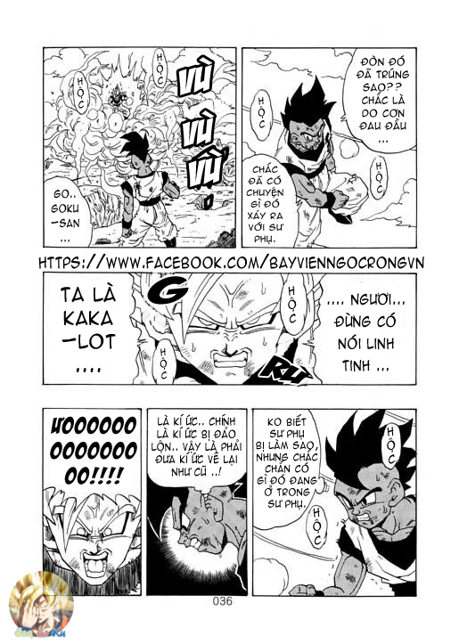 Dragon Ball After Chapter 2 - Trang 2