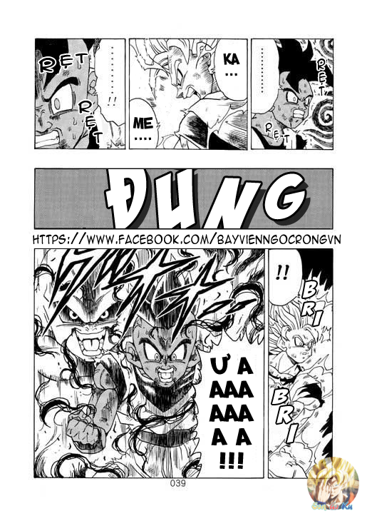 Dragon Ball After Chapter 2 - Trang 2