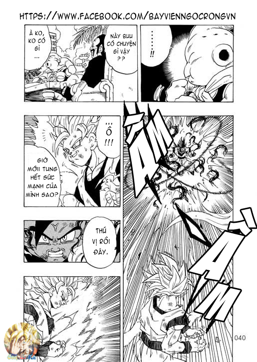 Dragon Ball After Chapter 2 - Trang 2