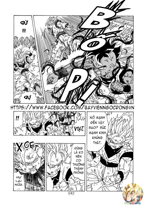 Dragon Ball After Chapter 2 - Trang 2