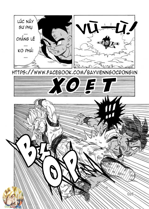 Dragon Ball After Chapter 2 - Trang 2