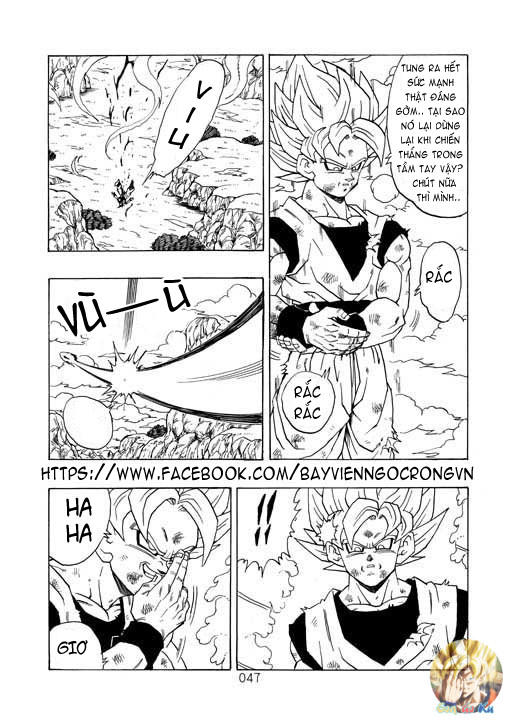 Dragon Ball After Chapter 2 - Trang 2