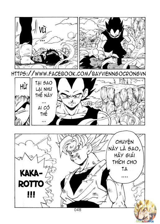 Dragon Ball After Chapter 2 - Trang 2