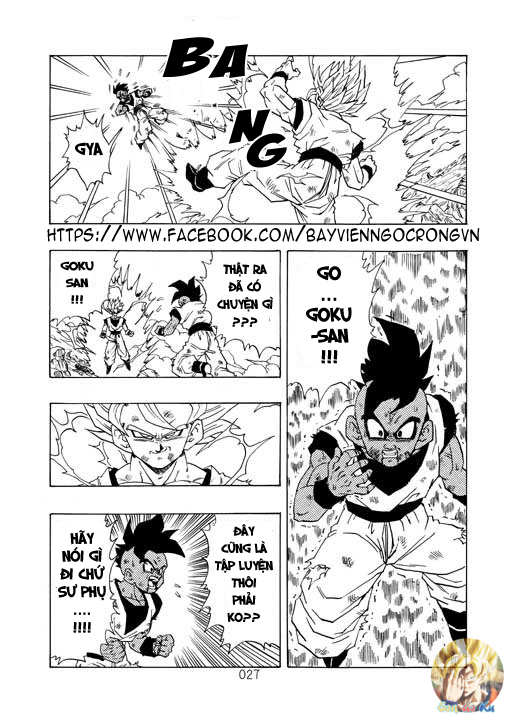 Dragon Ball After Chapter 2 - Trang 2