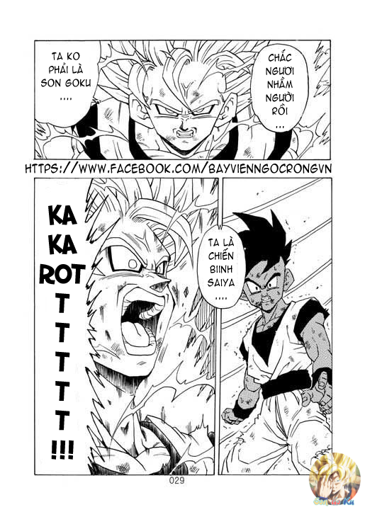 Dragon Ball After Chapter 2 - Trang 2