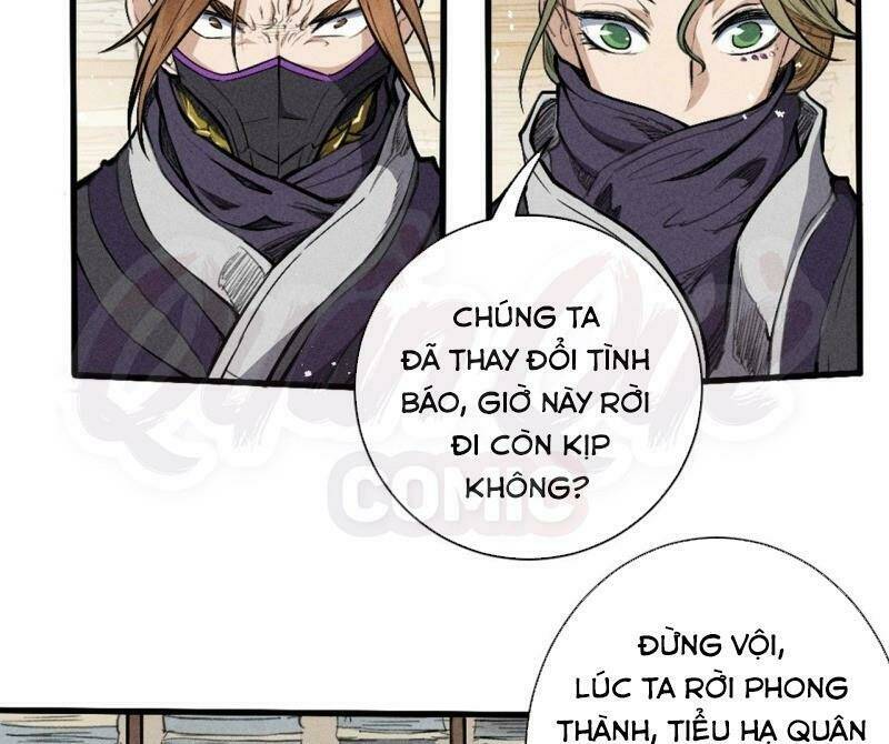 Đường Dần Tại Dị Giới Chapter 389 - Trang 2