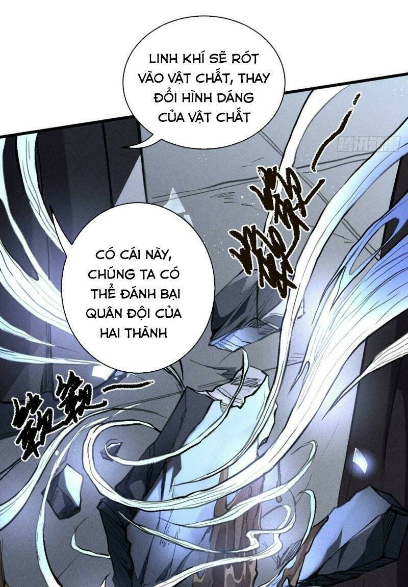 Đường Dần Tại Dị Giới Chapter 389 - Trang 2