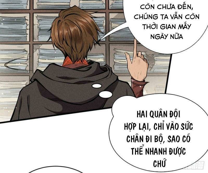 Đường Dần Tại Dị Giới Chapter 389 - Trang 2