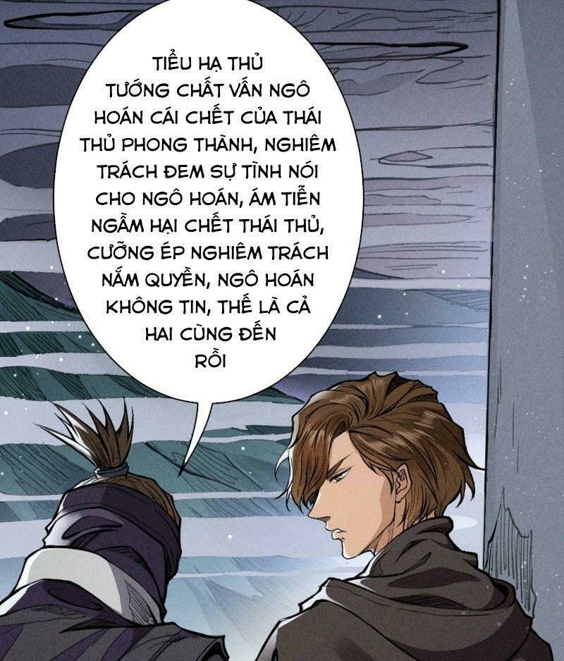 Đường Dần Tại Dị Giới Chapter 389 - Trang 2