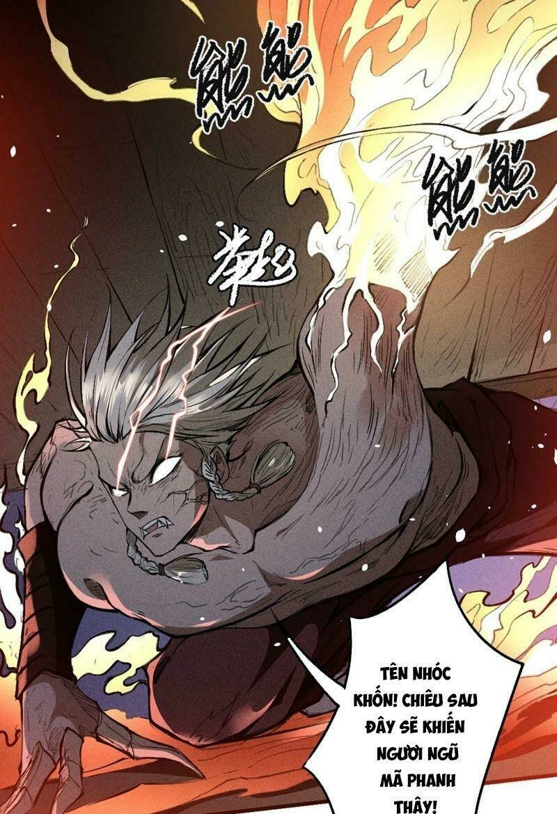 Đường Dần Tại Dị Giới Chapter 388 - Trang 2