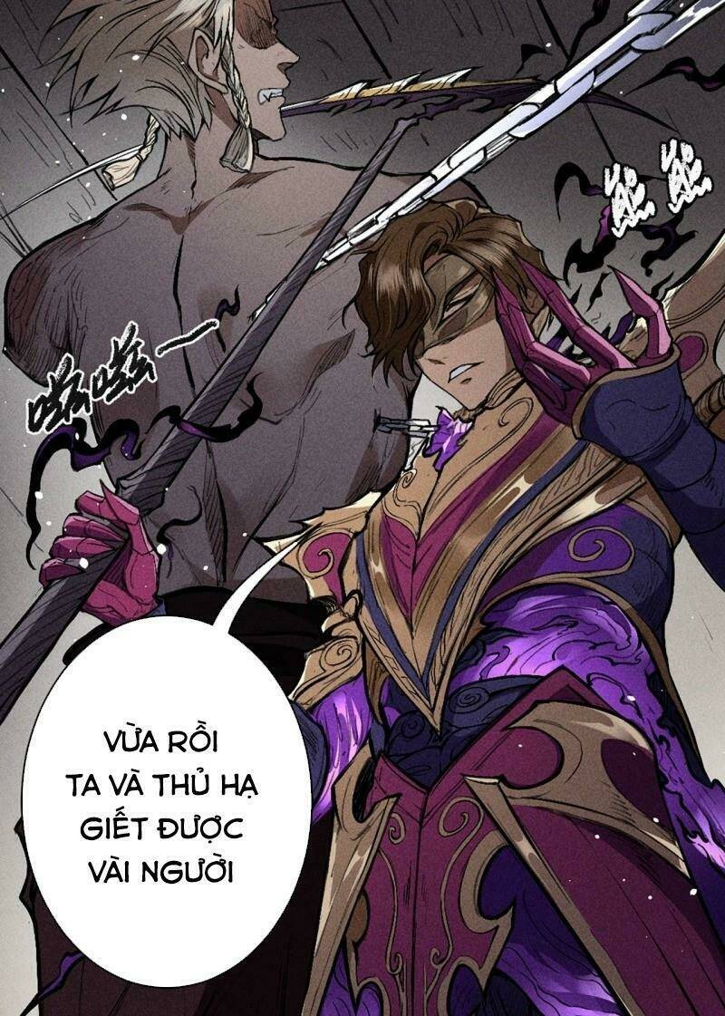 Đường Dần Tại Dị Giới Chapter 388 - Trang 2