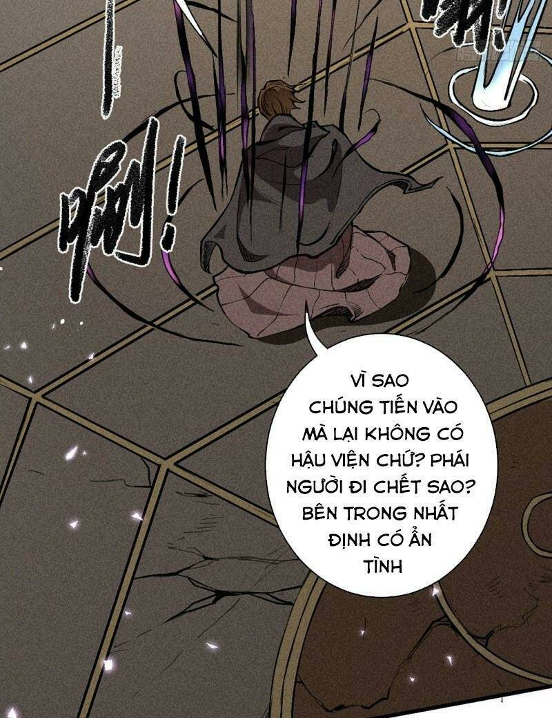 Đường Dần Tại Dị Giới Chapter 388 - Trang 2