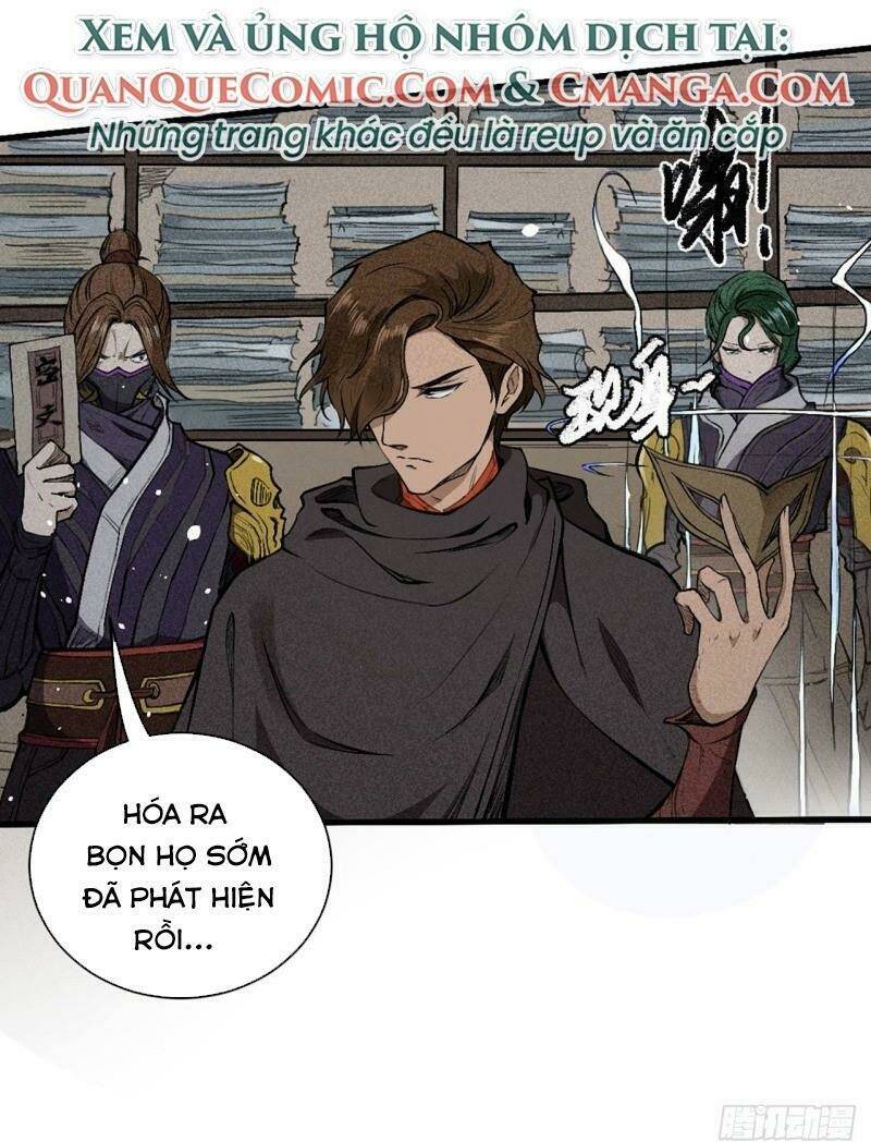 Đường Dần Tại Dị Giới Chapter 388 - Trang 2