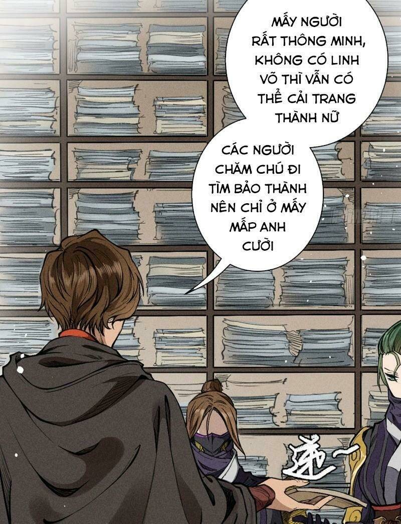 Đường Dần Tại Dị Giới Chapter 388 - Trang 2