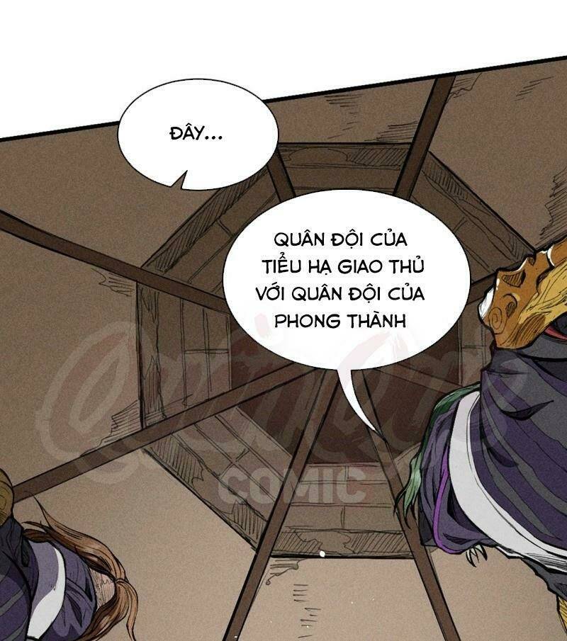 Đường Dần Tại Dị Giới Chapter 388 - Trang 2