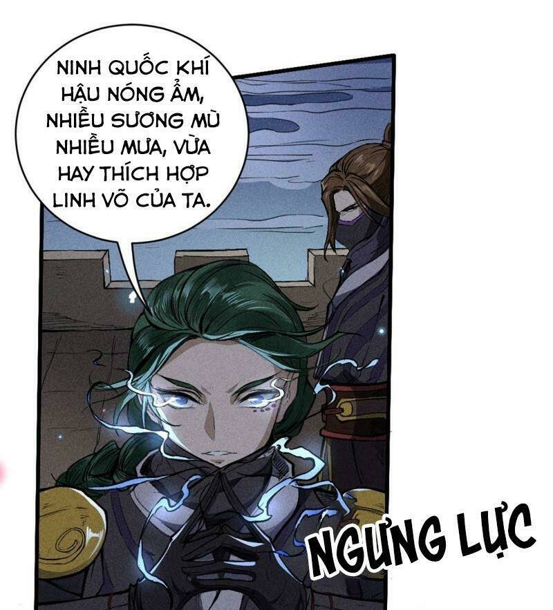 Đường Dần Tại Dị Giới Chapter 387 - Trang 2