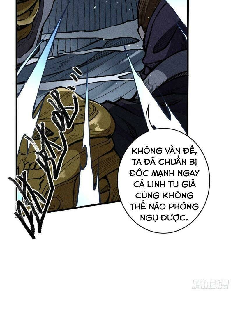 Đường Dần Tại Dị Giới Chapter 387 - Trang 2