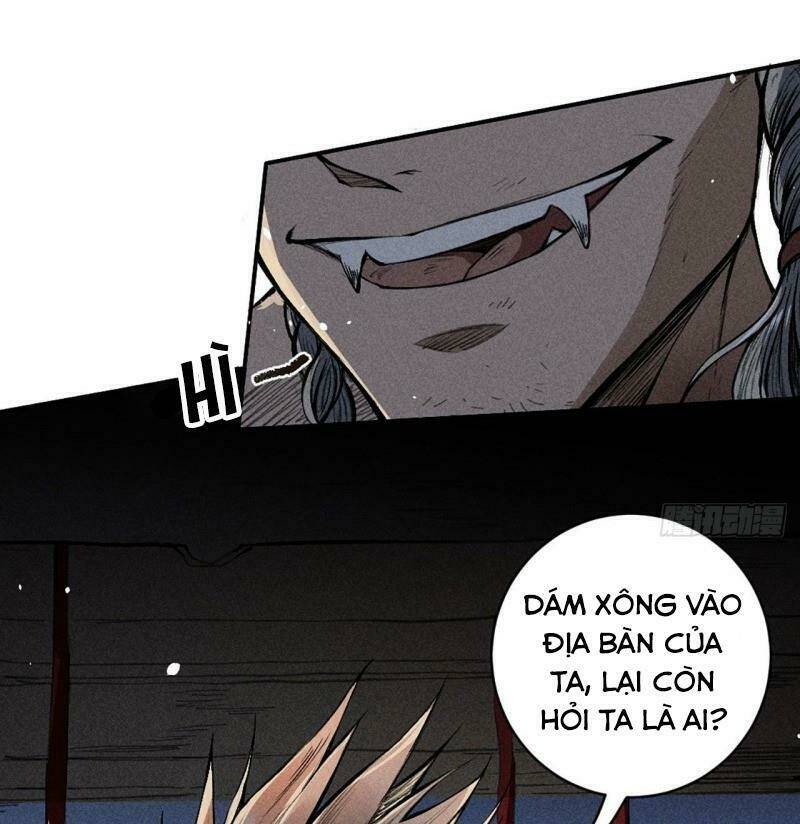 Đường Dần Tại Dị Giới Chapter 387 - Trang 2