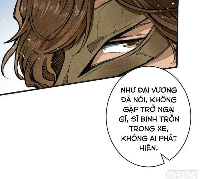 Đường Dần Tại Dị Giới Chapter 386 - Trang 2