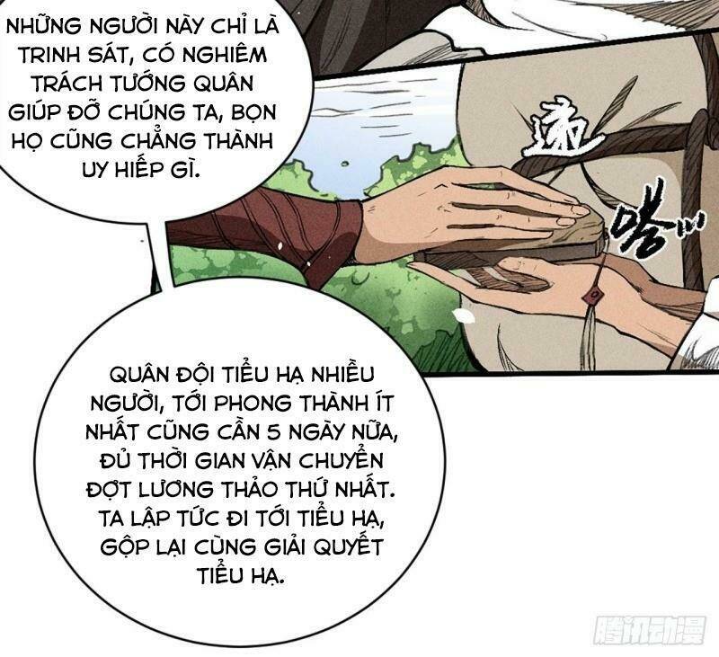 Đường Dần Tại Dị Giới Chapter 386 - Trang 2