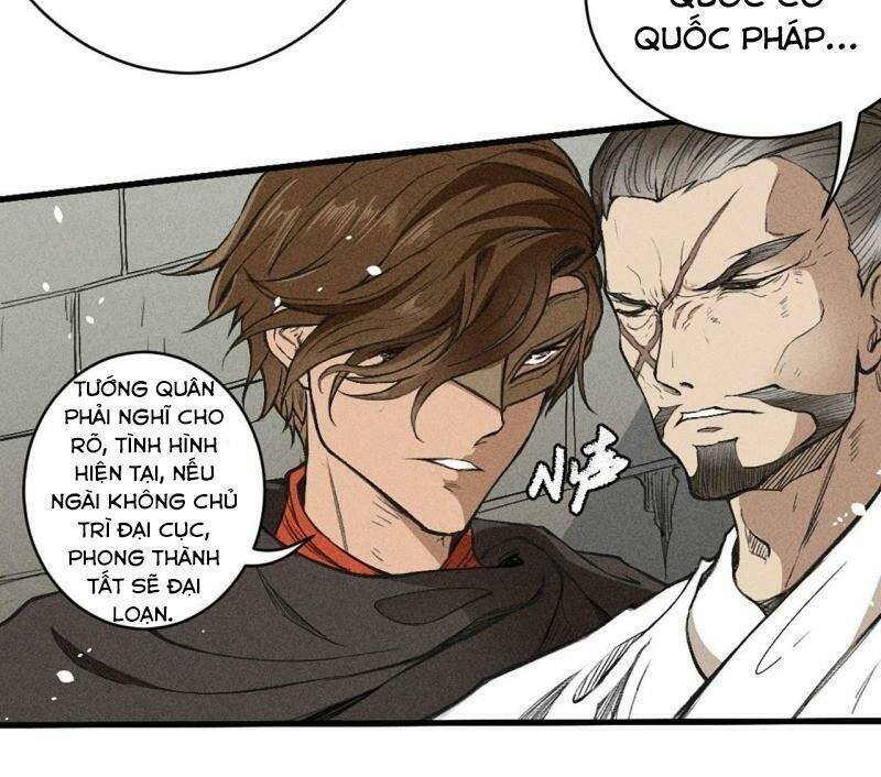 Đường Dần Tại Dị Giới Chapter 385 - Trang 2