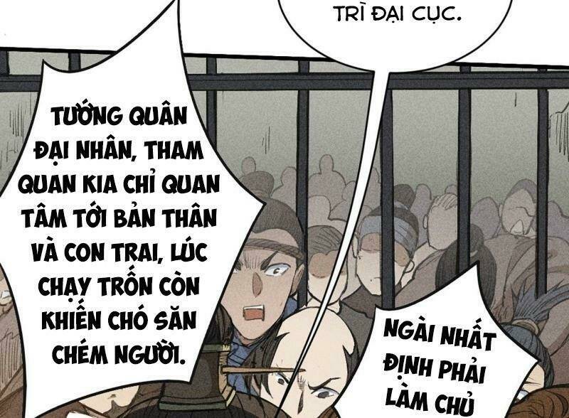 Đường Dần Tại Dị Giới Chapter 385 - Trang 2