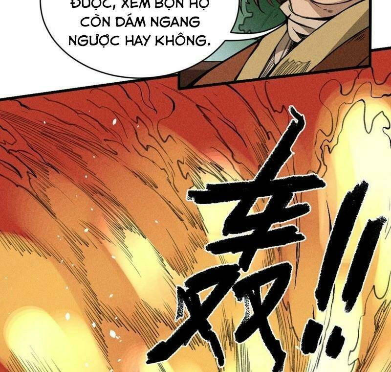 Đường Dần Tại Dị Giới Chapter 385 - Trang 2