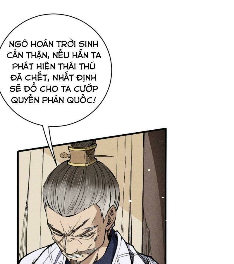 Đường Dần Tại Dị Giới Chapter 385 - Trang 2