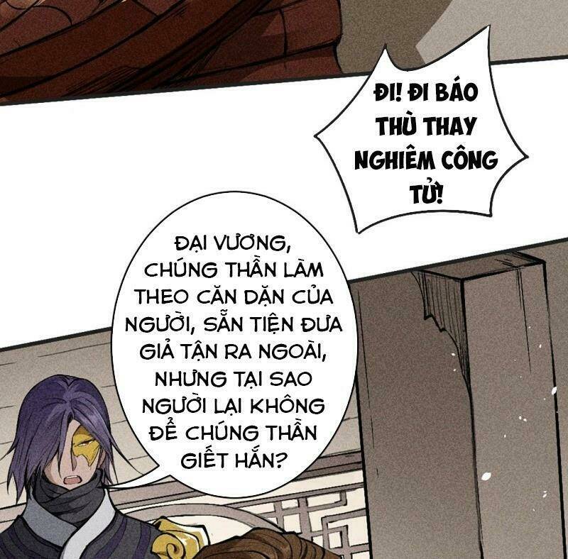 Đường Dần Tại Dị Giới Chapter 384 - Trang 2