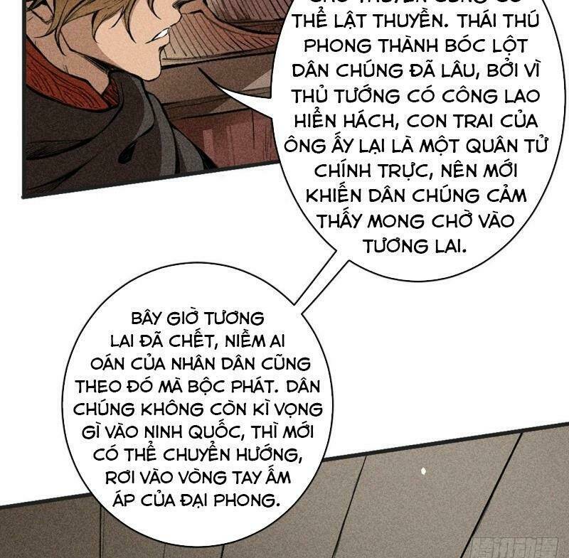 Đường Dần Tại Dị Giới Chapter 384 - Trang 2