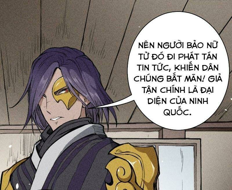 Đường Dần Tại Dị Giới Chapter 384 - Trang 2