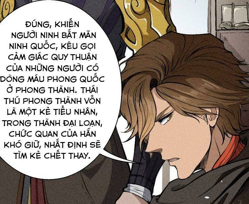 Đường Dần Tại Dị Giới Chapter 384 - Trang 2