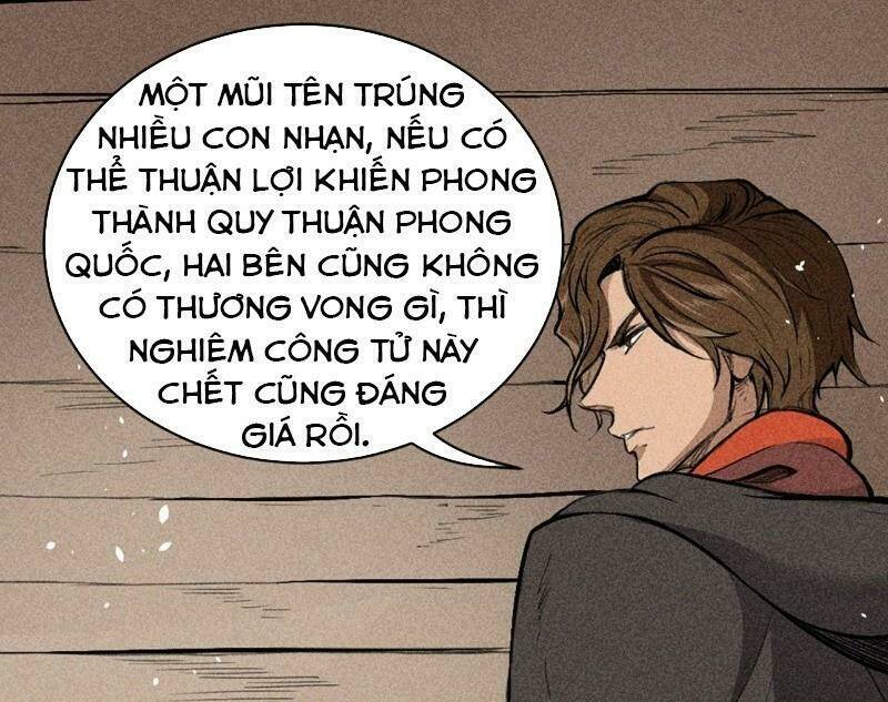 Đường Dần Tại Dị Giới Chapter 384 - Trang 2