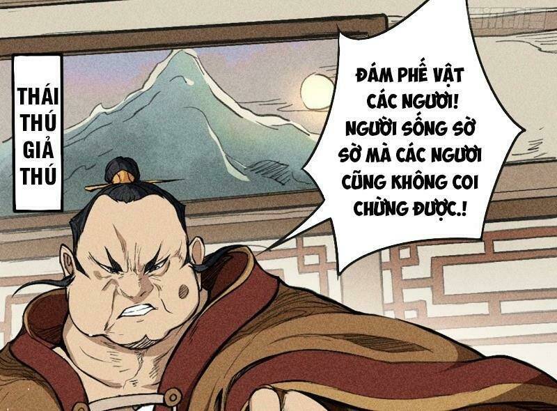 Đường Dần Tại Dị Giới Chapter 384 - Trang 2