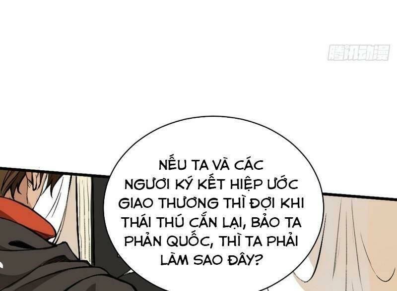 Đường Dần Tại Dị Giới Chapter 383 - Trang 2