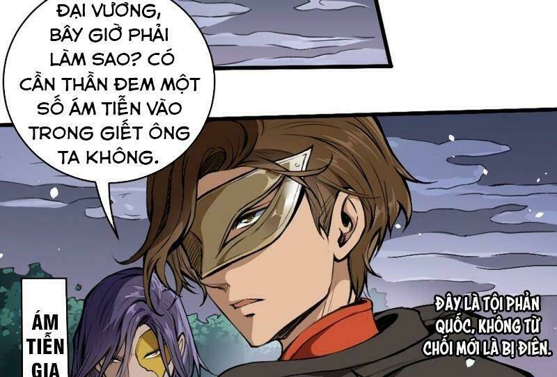 Đường Dần Tại Dị Giới Chapter 383 - Trang 2