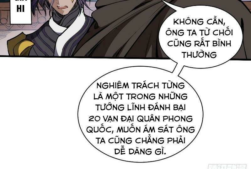 Đường Dần Tại Dị Giới Chapter 383 - Trang 2