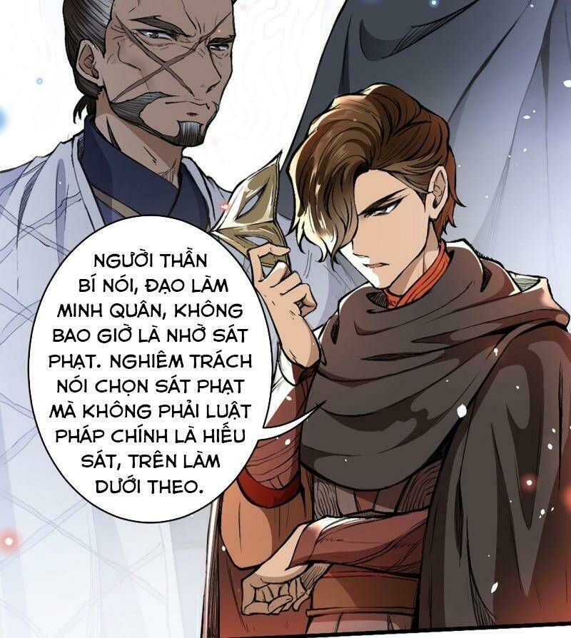 Đường Dần Tại Dị Giới Chapter 383 - Trang 2