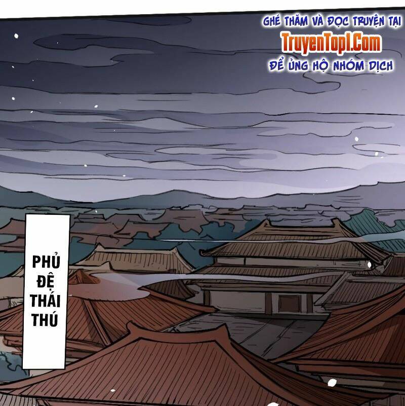 Đường Dần Tại Dị Giới Chapter 383 - Trang 2