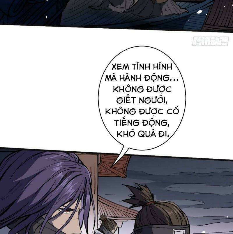 Đường Dần Tại Dị Giới Chapter 383 - Trang 2