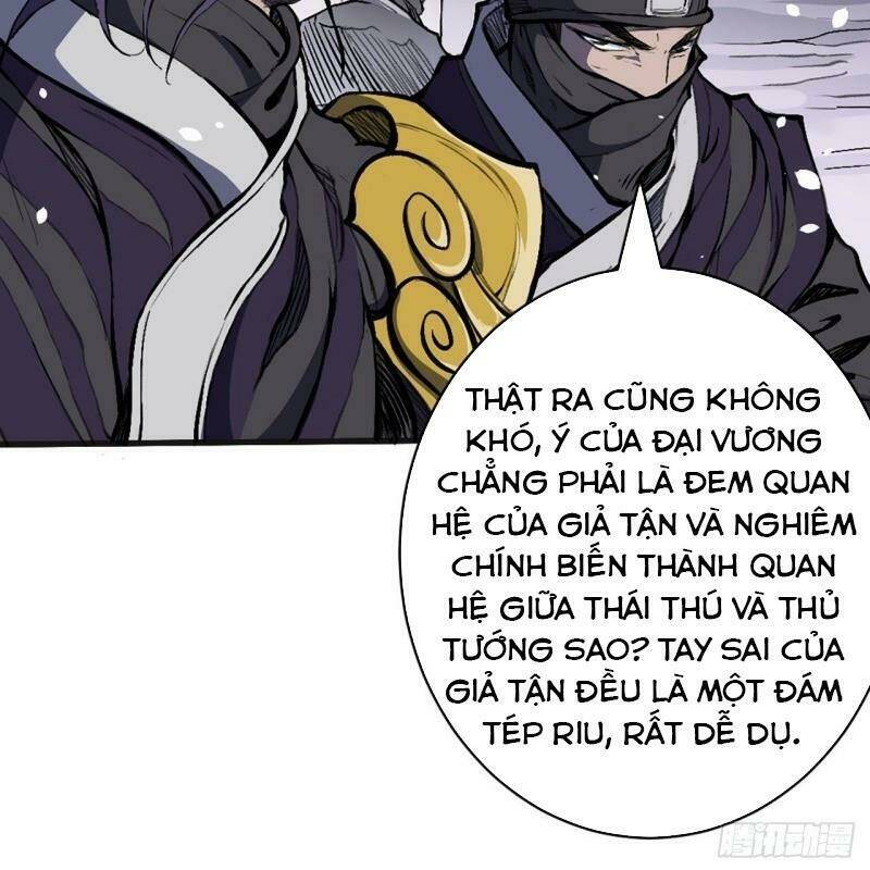 Đường Dần Tại Dị Giới Chapter 383 - Trang 2