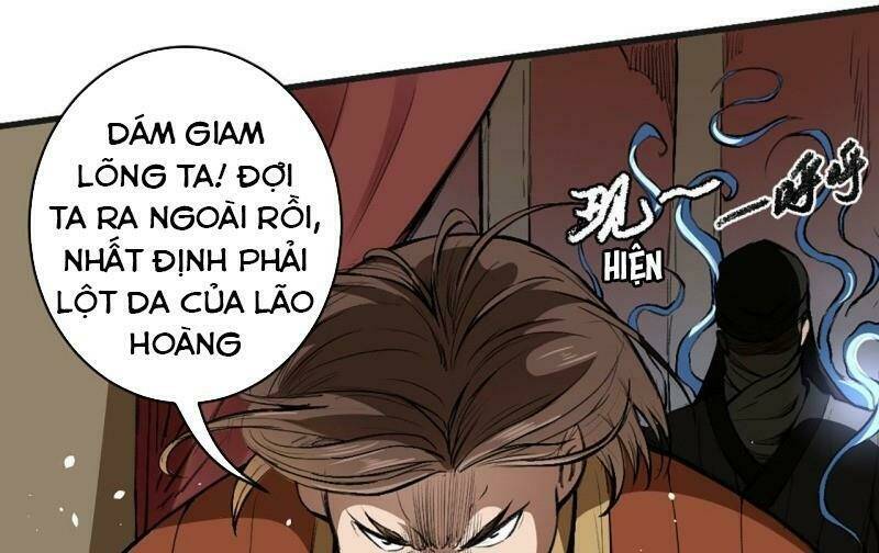 Đường Dần Tại Dị Giới Chapter 383 - Trang 2