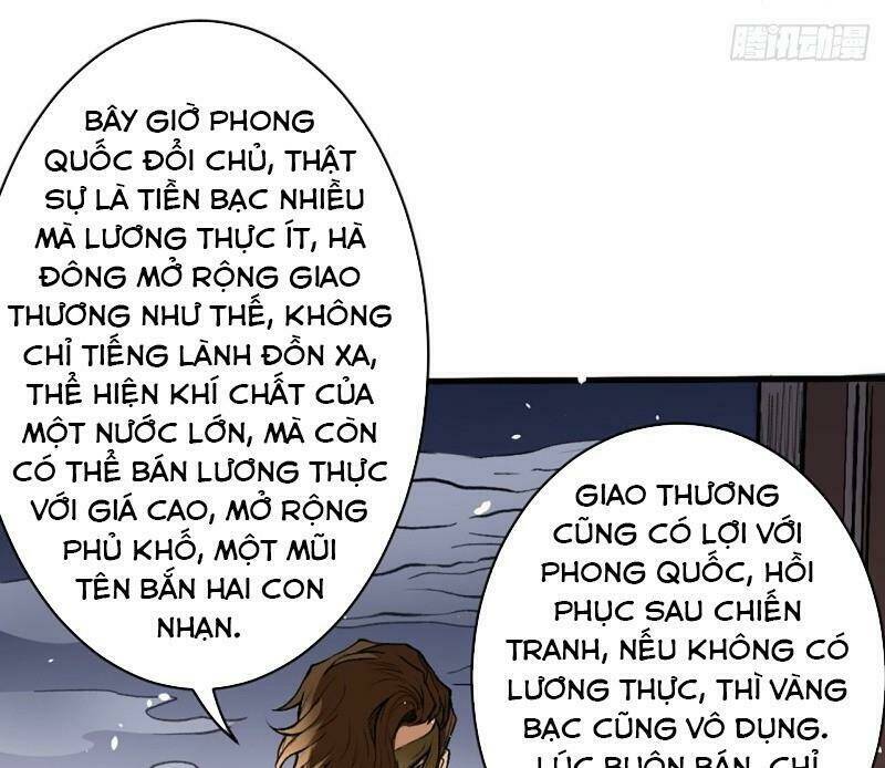 Đường Dần Tại Dị Giới Chapter 383 - Trang 2