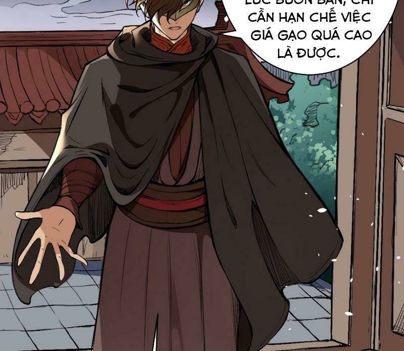 Đường Dần Tại Dị Giới Chapter 383 - Trang 2